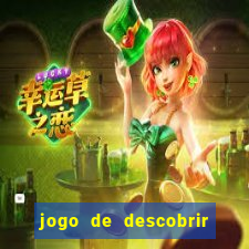 jogo de descobrir o pais